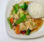 Best Mixed Vegetable Delight Lunch Special in Rancho Cordova, CA