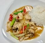 Best Fresh Ginger - Pad Khing Lunch Special in Rancho Cordova, CA