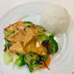 Best Pra Ram Rong Song Lunch Special in Rancho Cordova, CA