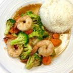 Best Broccoli Lunch Special in Rancho Cordova, CA