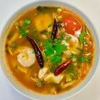 Best Spicy and Sour Soup - Tom Yum in Rancho Cordova, CA