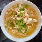 Best Chicken Rice Stick Noodle Soup in Rancho Cordova, CA